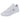 Men's THE ROGER Spin Court Shoes White and Black