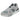 Men`s THE ROGER Clubhouse Pro  Shoes Silver and Glacier