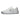Women's THE ROGER Spin Court Shoes White and Black