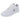 Women's THE ROGER Spin Court Shoes White and Black