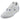 Women's THE ROGER Spin Court Shoes Undyed White and Indigo