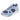 Women's THE ROGER Clubhouse Pro Court Shoes Chambray and Midnight