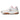 Women's THE ROGER Clubhouse Pro Court Shoes Ivory and Grenadine