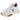 Women's THE ROGER Clubhouse Pro Court Shoes Ivory and Grenadine