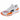 Women's THE ROGER Pro 2 Court Shoes White and Flame