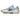 Women`s THE ROGER Pro 2 Clay  Shoes Chambray and Lime