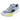 Women`s THE ROGER Pro 2 Clay  Shoes Chambray and Lime