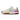 Women`s THE ROGER Advantage Pro  Shoes Ivory and Pink