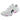 Women's THE ROGER Pro Fire Court Shoes White and Pink