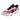 Women's THE ROGER Pro Fire Court Shoes Pink and Flame