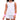 Girls Tennis Tank White