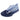 Women's AG-LT25 Lite Court Shoes Light Blue and Dark Blue