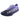 Women's AG-LT25 Lite Court Shoes Light Purple and Navy