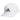 Men's 3-Bar Snapback 2.0 Hat White and Onyx Grey