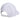 Juniors` Superlite 3 Visor White and Bright Cyan