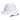 Men`s Victory 5 Bucket Hat White and Black