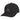 Men`s 3-Bar Snapback 2.0 Hat Black and Grey Strata