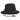 Men`s Victory 5 Bucket Hat Black