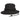 Men`s Victory 5 Bucket Hat Black