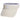 Women`s Match 2 Visor Wonder Alumina Grey and White