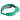 Men`s Superlite 3 Visor Semi Court Green and Black