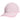 Women`s Superlite 3 Hat True Pink and White