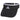 Women`s Match 2 Visor Black and White
