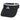 Women's Match 2 Visor Black and White