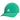 Women`s Superlite 3 Hat Semi Court Green and White