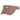 Women`s Match 2 Visor Warm Clay Pink and White