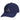 Men's Gameday 4 Stretch Fit Hat Dark Blue and Onix Grey