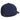 Men's Gameday 4 Stretch Fit Hat Dark Blue and Onix Grey