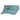 Women's Superlite 3 Visor Preloved Teal and Aurora Ivy