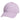 Women's Saturday 3 Cap Powder Plum and White