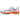 Men's Wave Exceed Tour 6 AC Court Shoes White and Fiery Coral