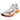 Men's Wave Exceed Tour 6 AC Court Shoes White and Fiery Coral
