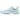 Women's Wave Exceed Tour 6 Court Shoes White and Frontier Blue