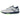 Men`s Wave Enforce Court  Shoes White and Vintage Indigo