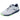 Men`s Wave Enforce Court  Shoes White and Vintage Indigo
