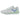 Women`s Wave Enforce Court  Shoes White and Frontier Blue