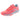Women's Wave Enforce Court AC Court Shoes Striking Coral and White