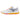 Women's Wave Enforce Tour 2 AC Court Shoes White and Icelandic Blue