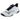 Men`s Wave Exceed Court AC  Shoes White and Black