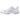 Women's Wave Exceed Court AC Court Shoes White and Ultimate Grey