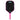 Parris Todd C45 13.25mm Pickleball Paddle Hot Pink and Surf Blue