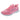 Womens Volley Burst Pickleball Court Shoes Cotton Candy and Knockout Pink