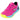 Women's Axilus 3  Shoes Pink Glo and Bluefish