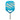 Amped Pro Epic Pickleball Paddle Blue