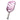Amped Pro Epic Pickleball Paddle Winter Berry