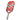 Amped Pro Invikta Pickleball Paddle Red